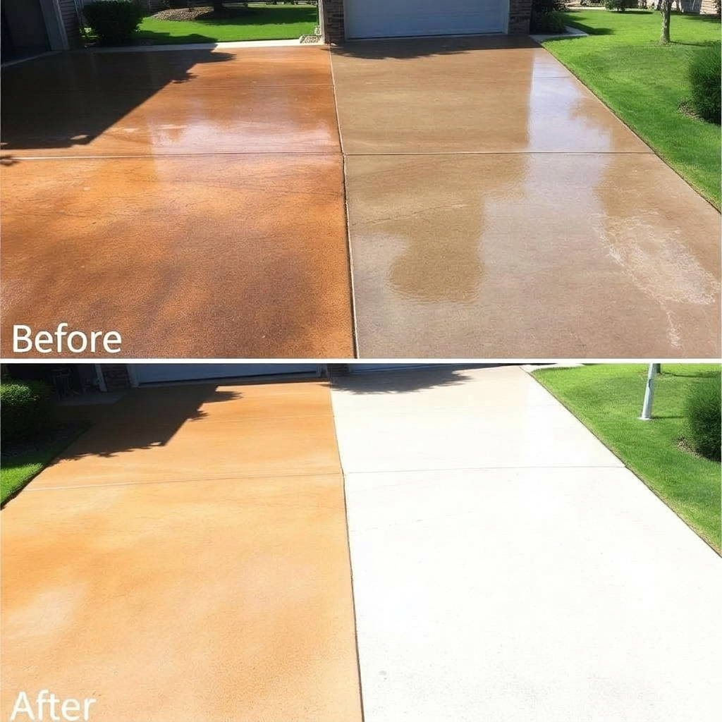 Pressure Washing